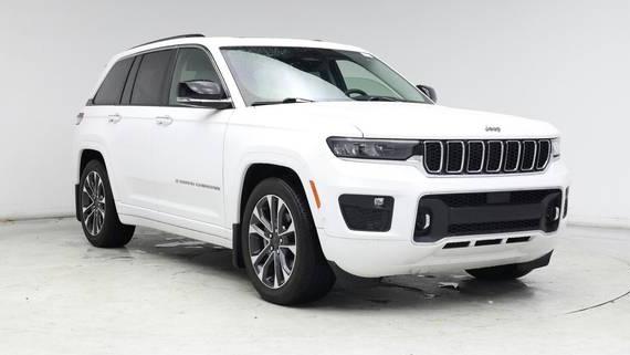 JEEP GRAND CHEROKEE 2023 1C4RJHDG8PC601191 image